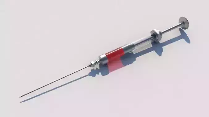 Syringe medical