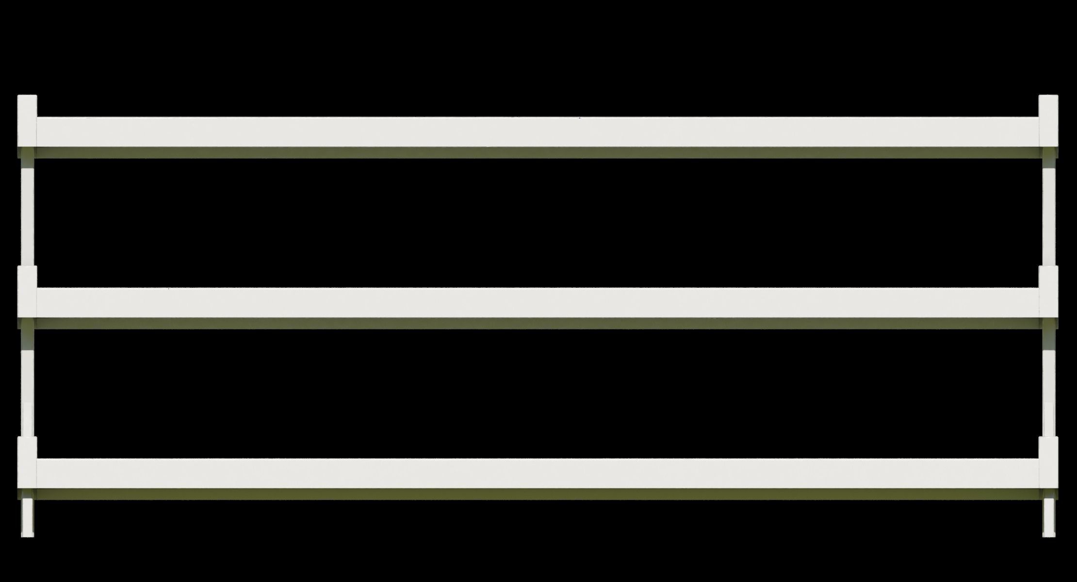 Gym Rack - Low Poly 3D model 3D model_5