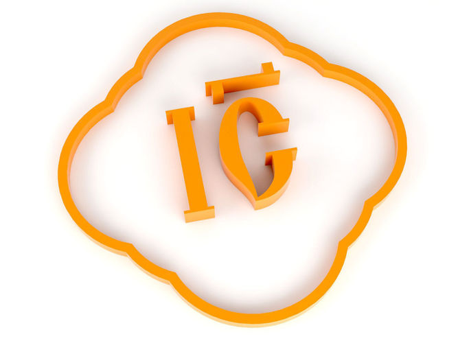 Model Characters IC Free 3D print model