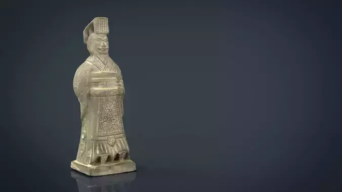 Terracotta Warriors Emperor Qin Shi Huang