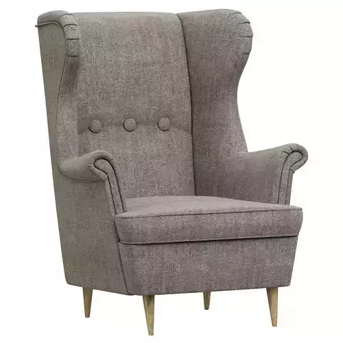 STRANDMON Children armchair