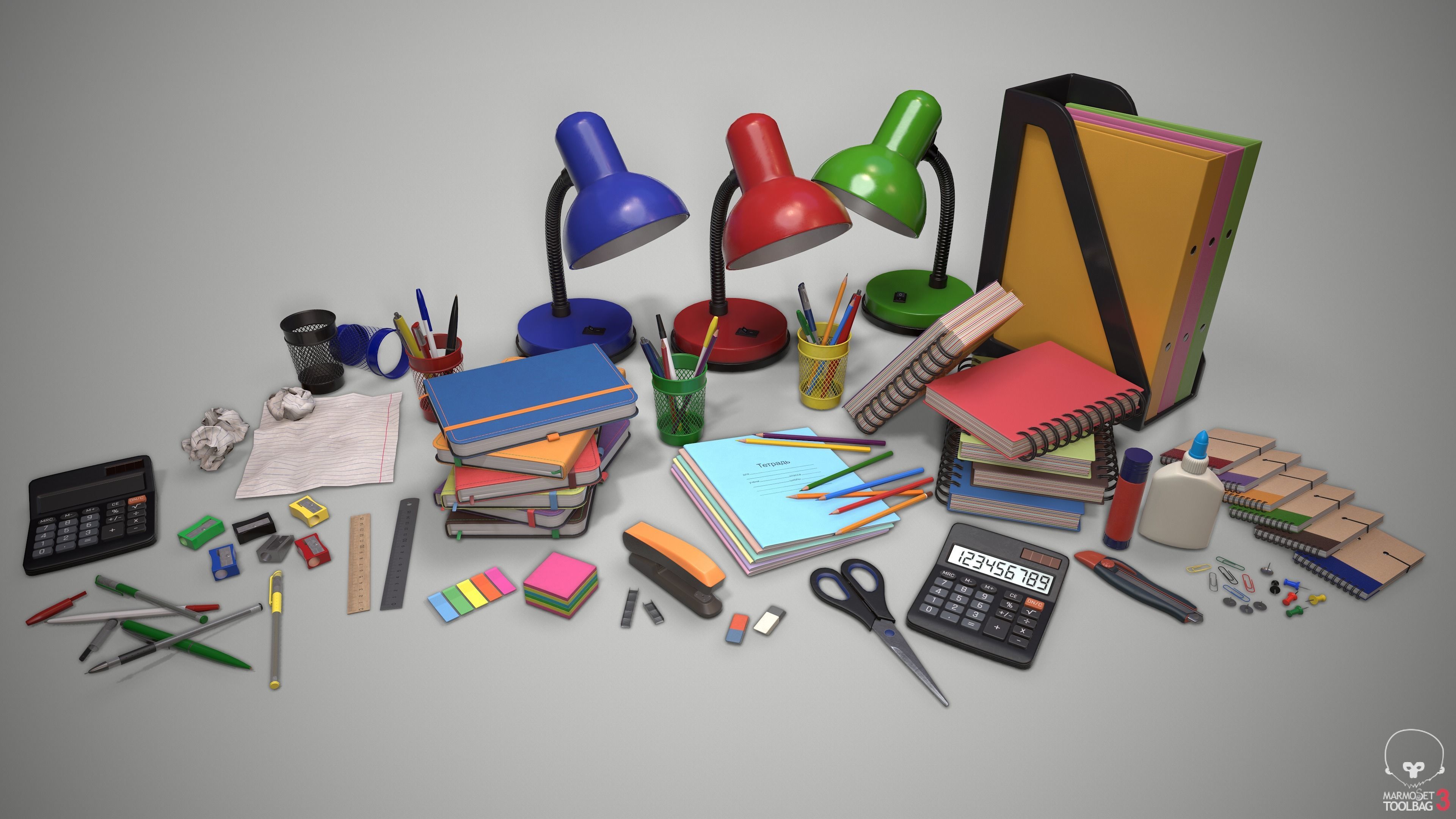 Stationery