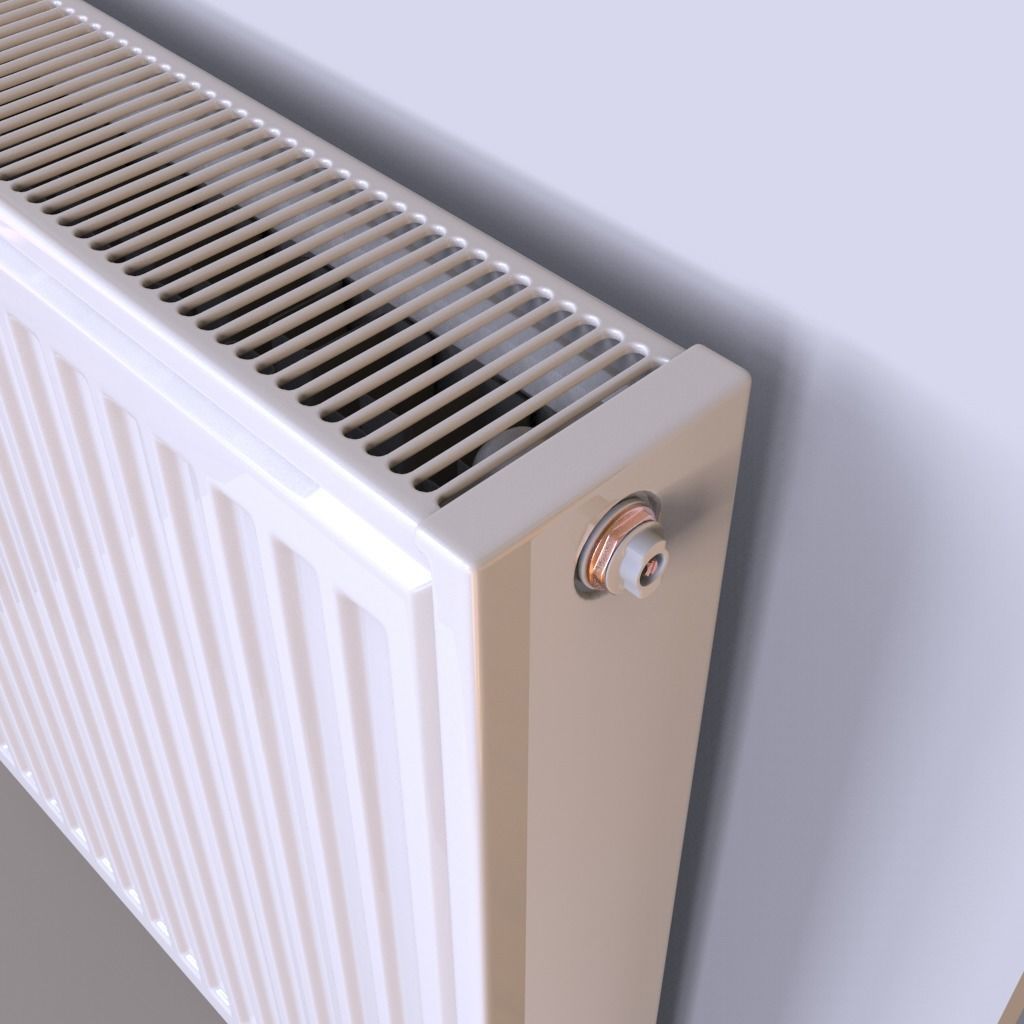 Radiator 3D model_5