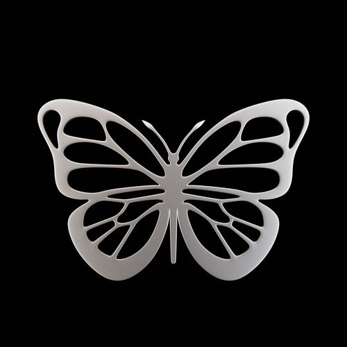 Butterfly Pendant 3D print model