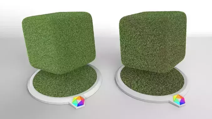 Easy Grass Substance Texture