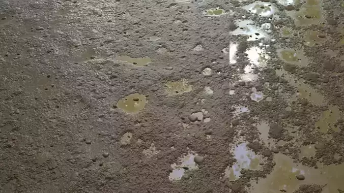 Ground Substances Collection Texture