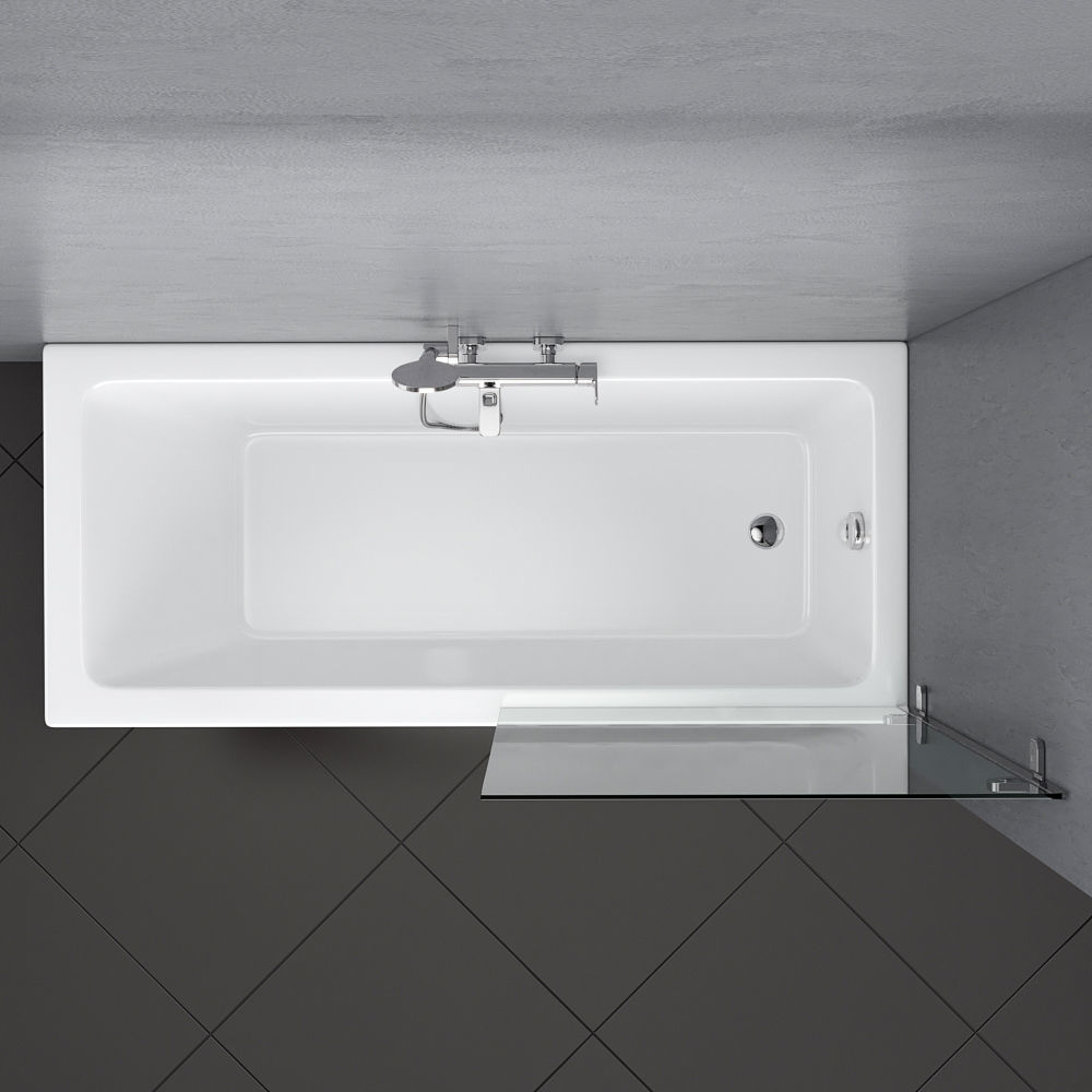 bath Ravak 10 3D model_2