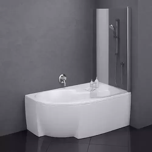 bath Ravak Rosa 95
