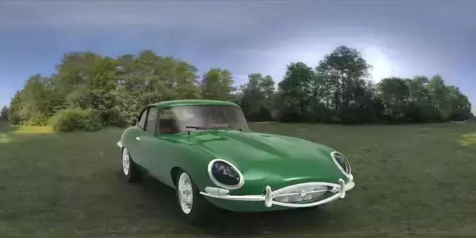Jaguar E-Type