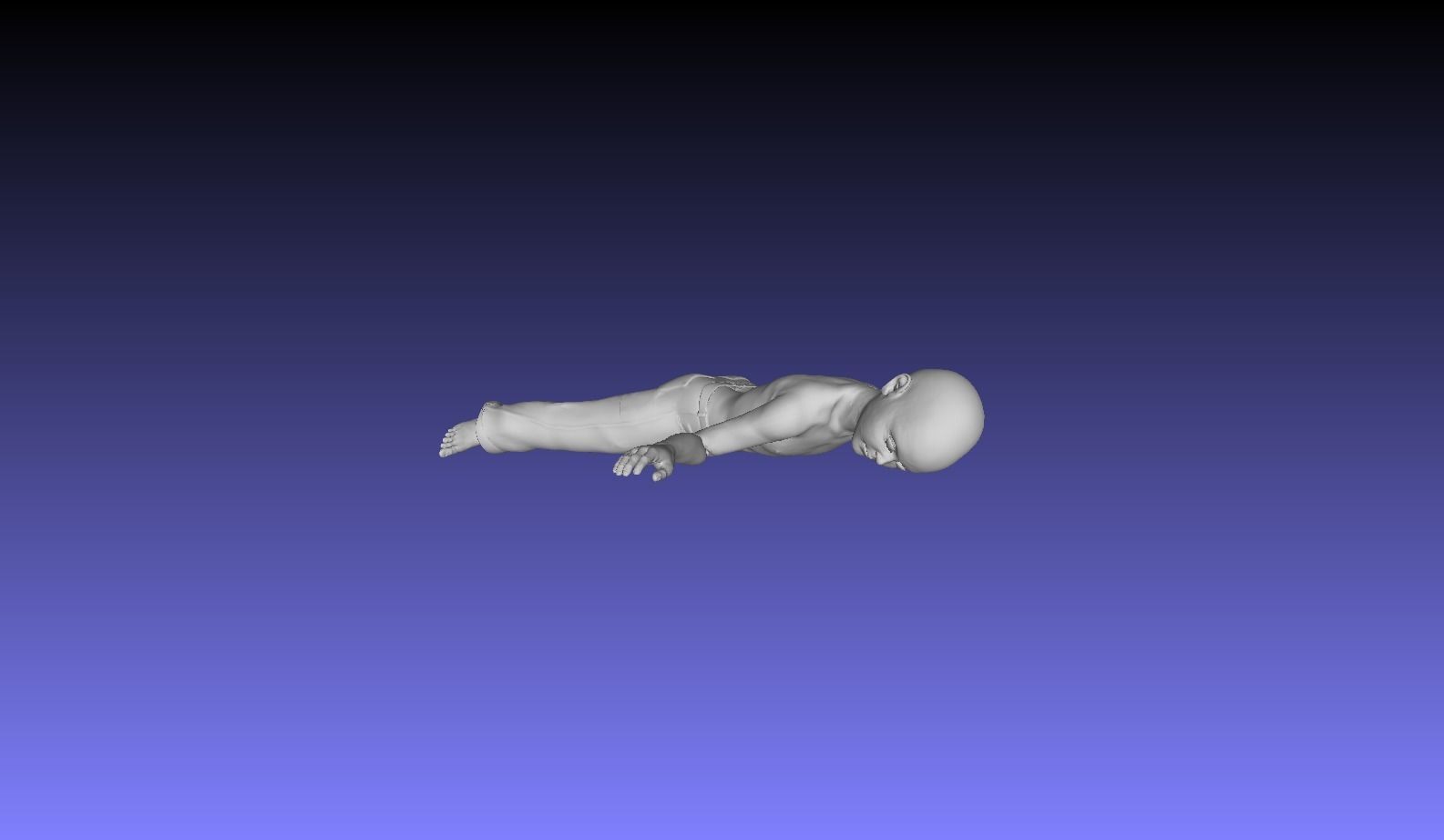 Printle Kid 421 3D model_4