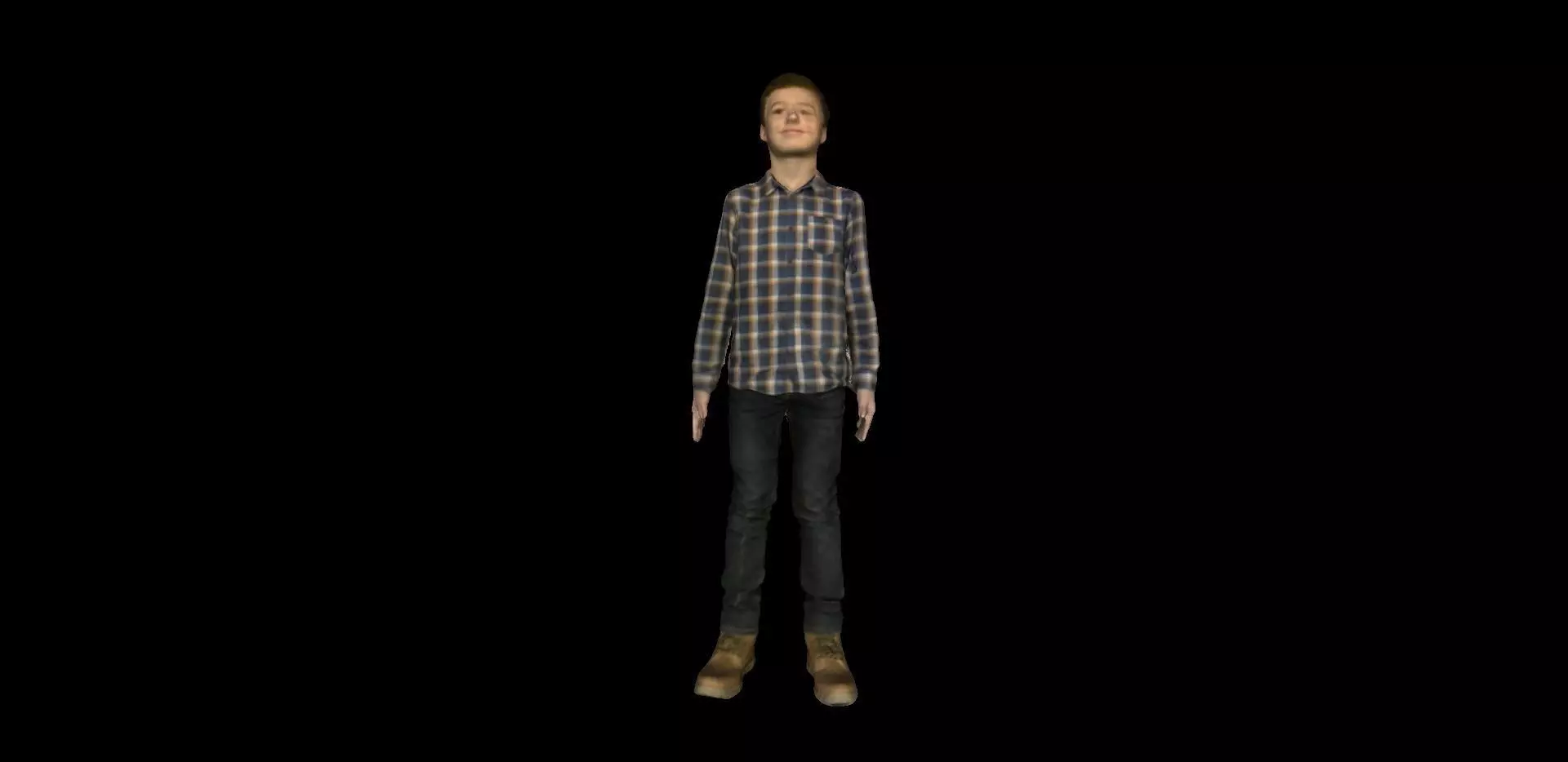 Printle Kid 074 3D print model