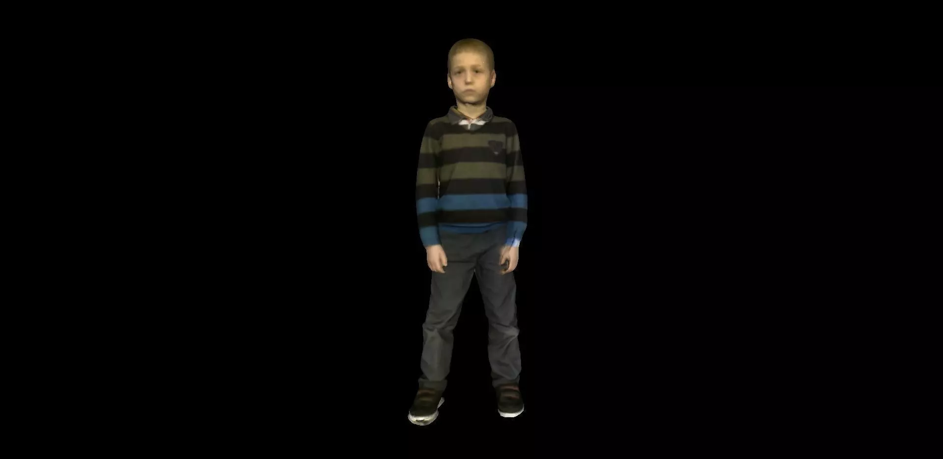 Printle Kid 077 3D print model_0