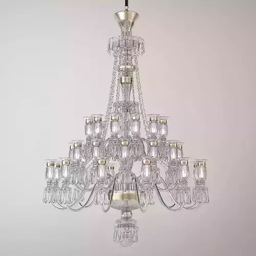 Saint Louis Classique Crystal Chandelier