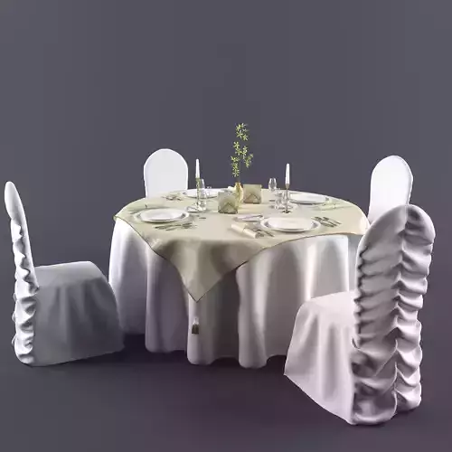 Table for Restaurant