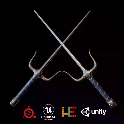 HIE Game Ready Sai N1