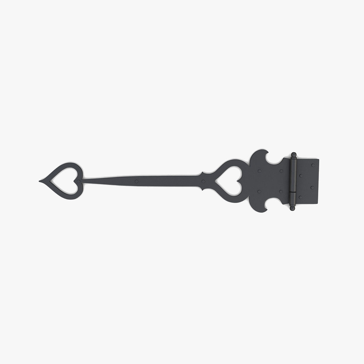 Retro door hinges 26