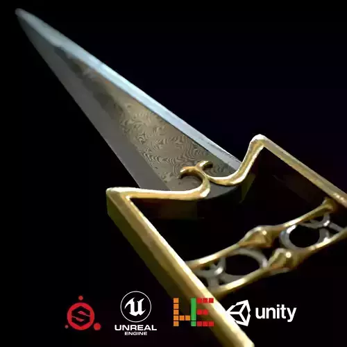 HIE Game Ready Katar N1