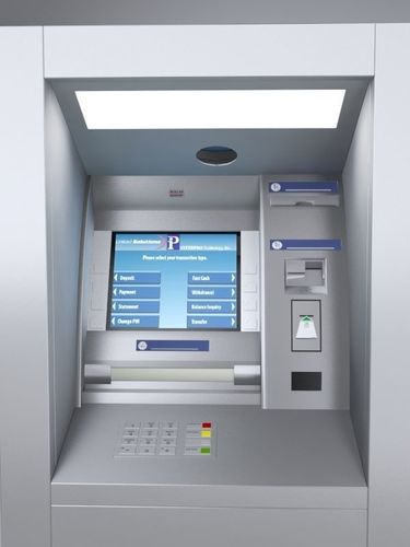 ATM Machine Wincor Nixdorf 3D model