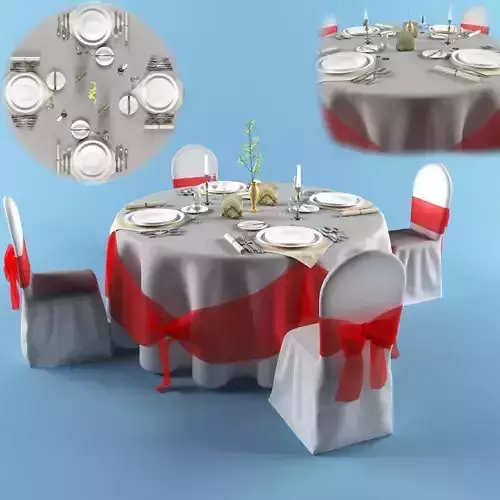 Table for Restaurant 2