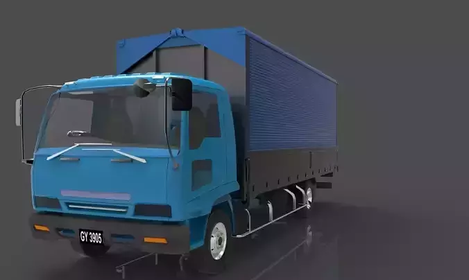 Isuzu Truck