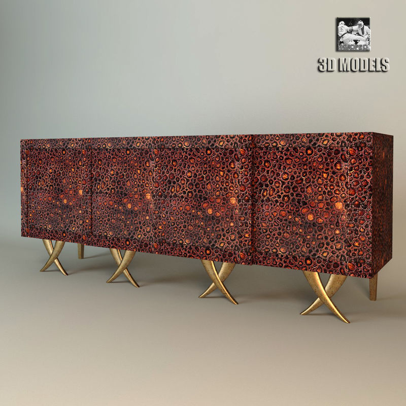 Furniture Collection - Christopher Guy  3D model_30