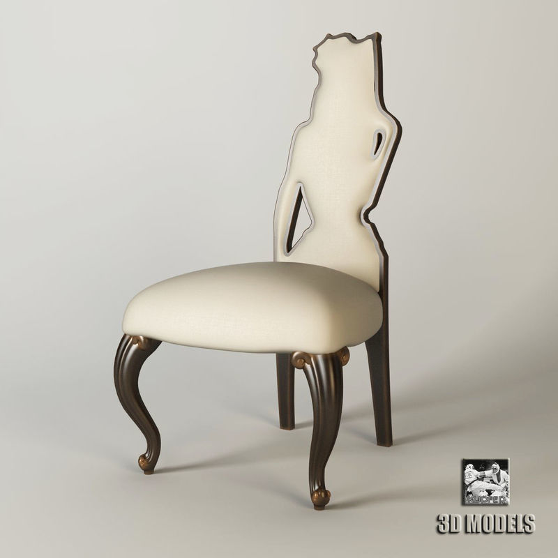 Furniture Collection - Christopher Guy  3D model_29