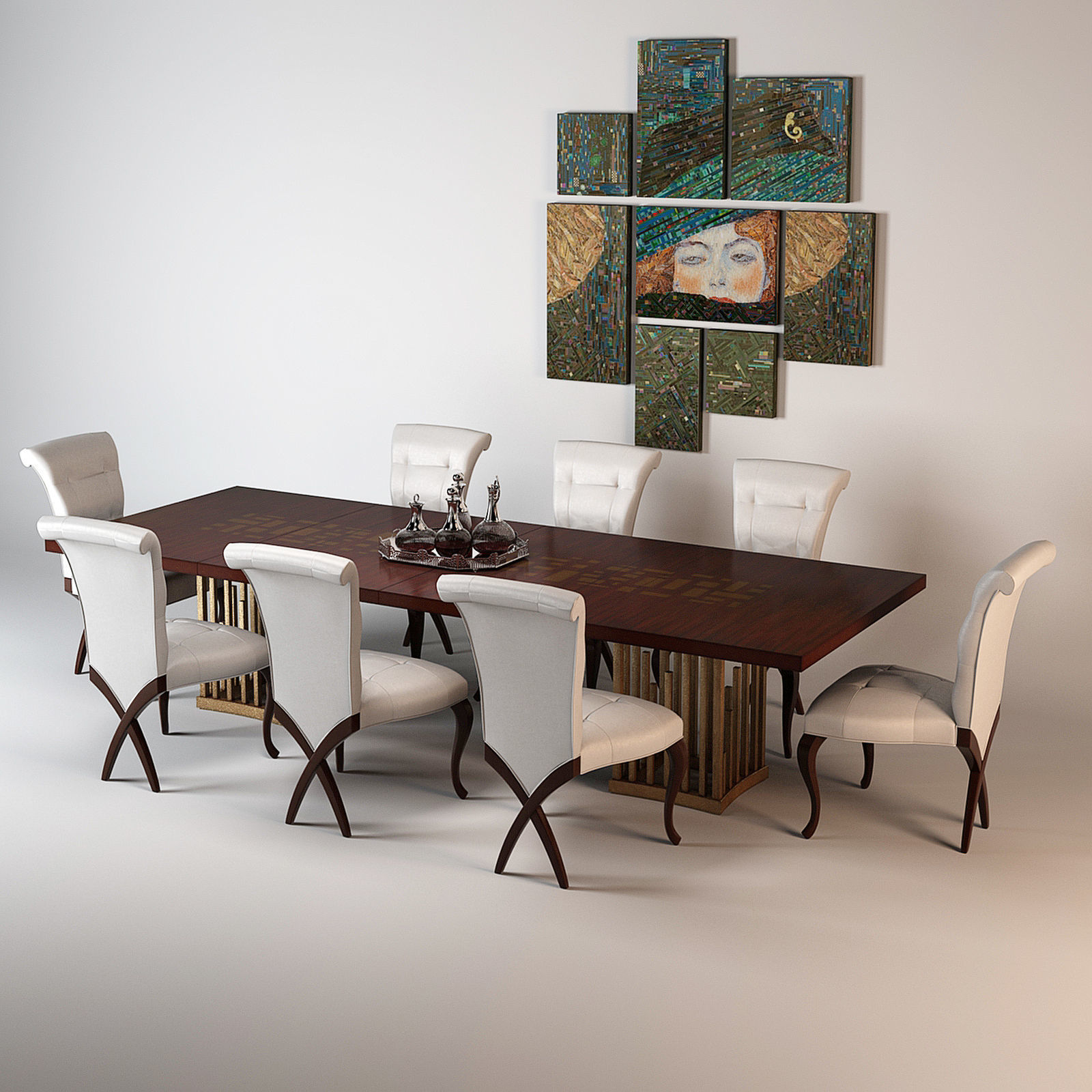 Furniture Collection - Christopher Guy  3D model_33