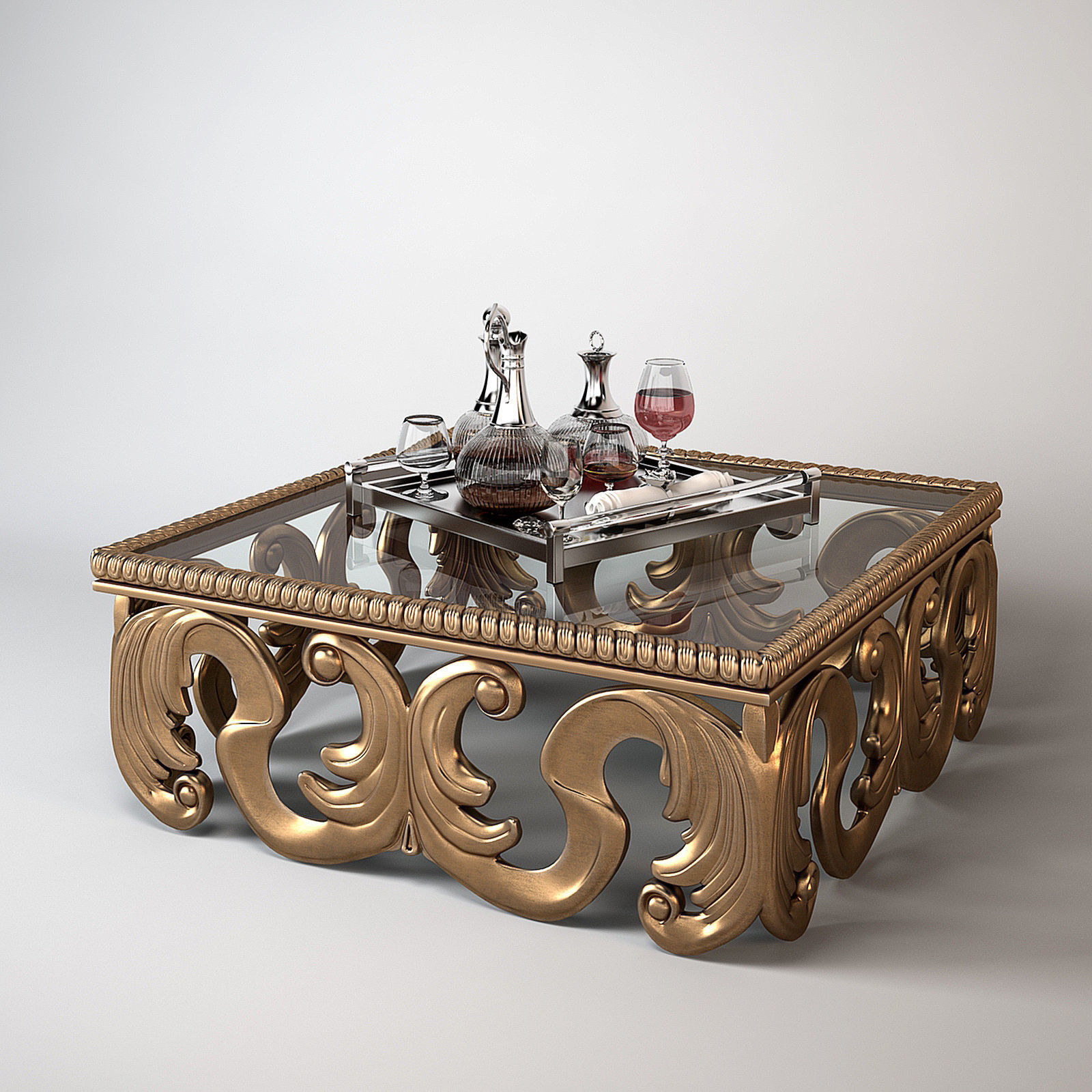 Furniture Collection - Christopher Guy  3D model_48