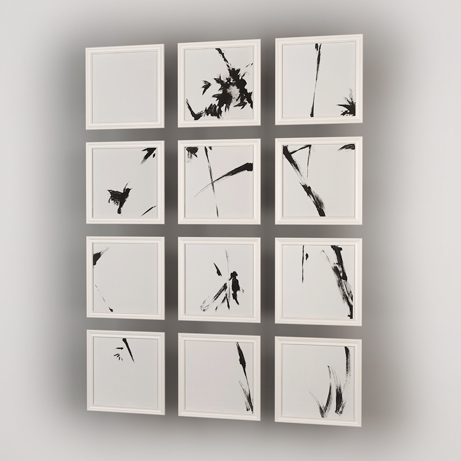 Furniture Collection - Christopher Guy  3D model_4