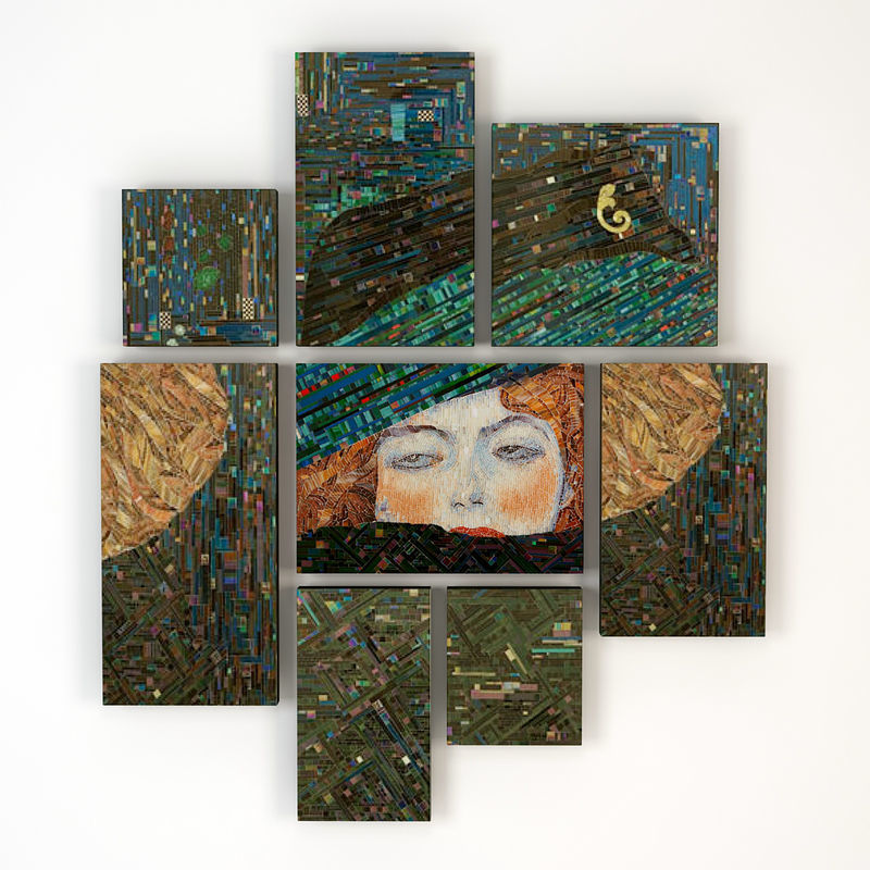 Furniture Collection - Christopher Guy  3D model_6