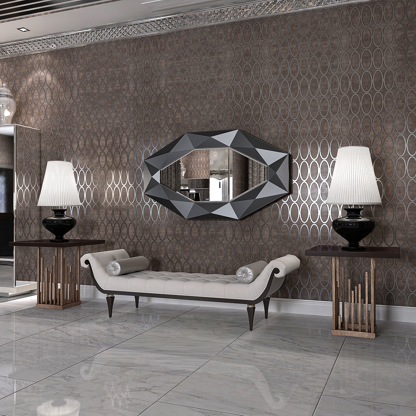 Furniture Collection - Christopher Guy  3D model_52