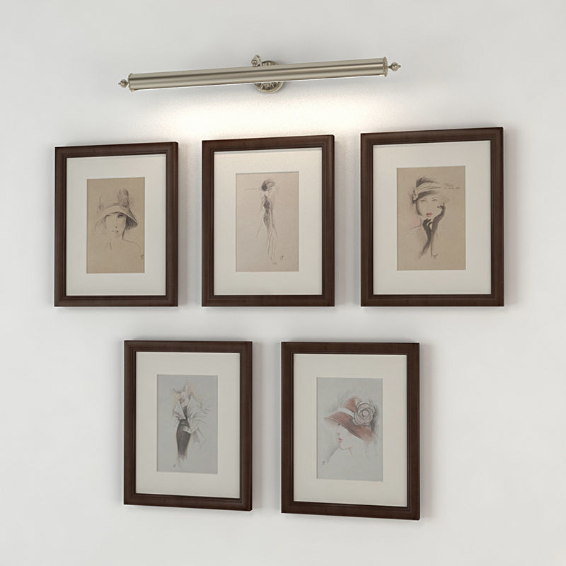 Furniture Collection - Christopher Guy  3D model_13