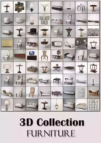 Furniture Collection - Christopher Guy 