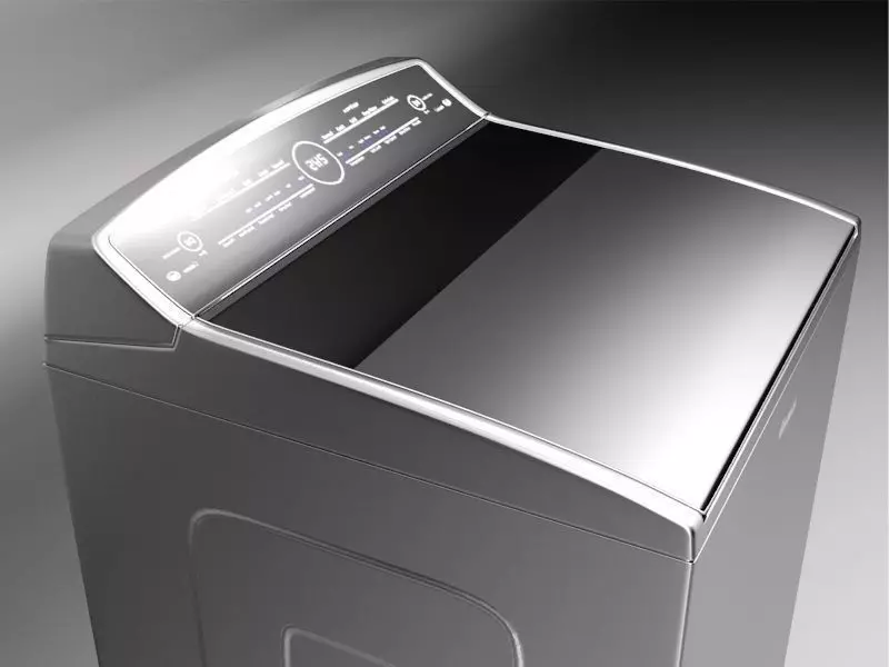 Whirlpool Smart Cabrio washer 3D model_0