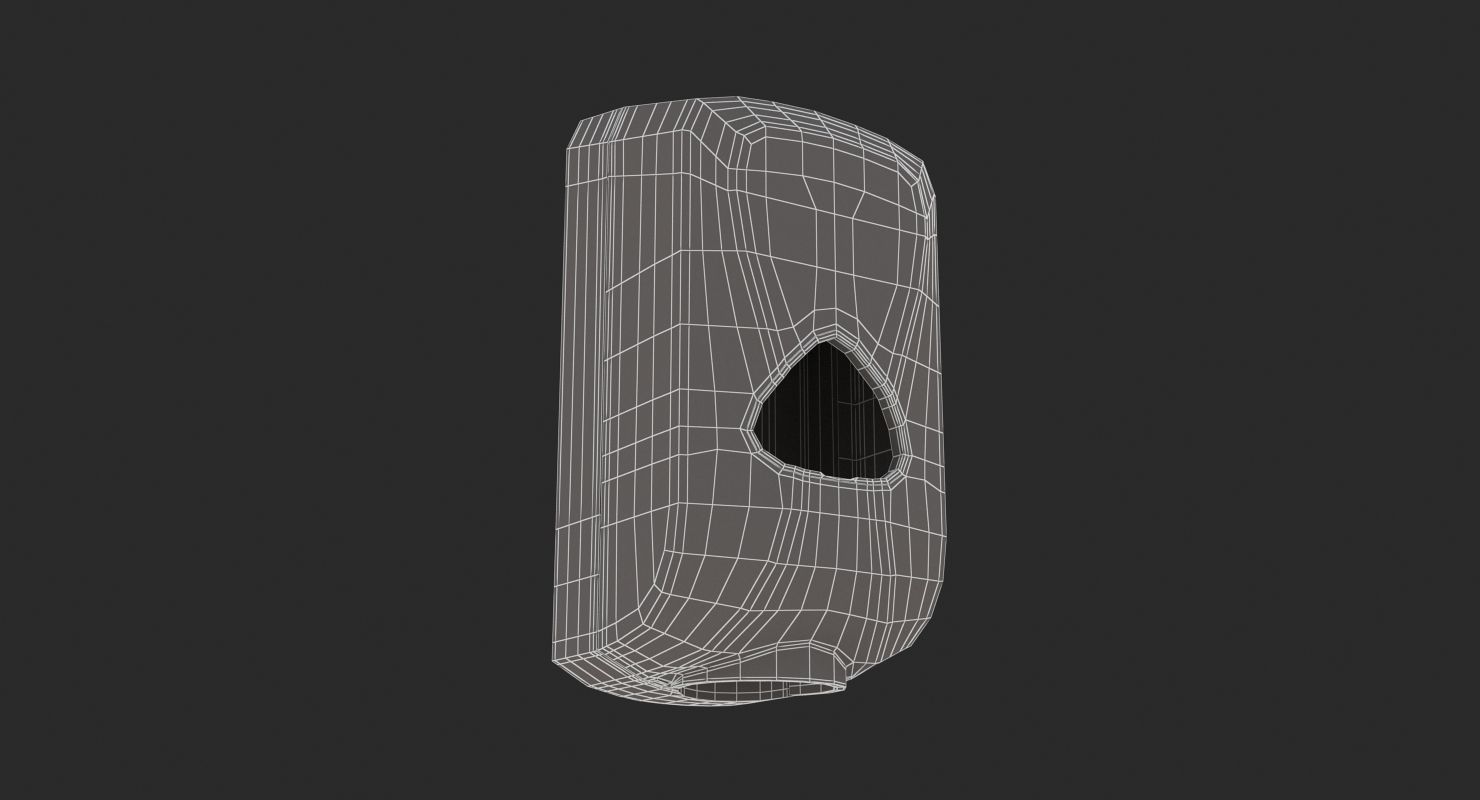 Medical - Hand Sanitizer 3D model_5