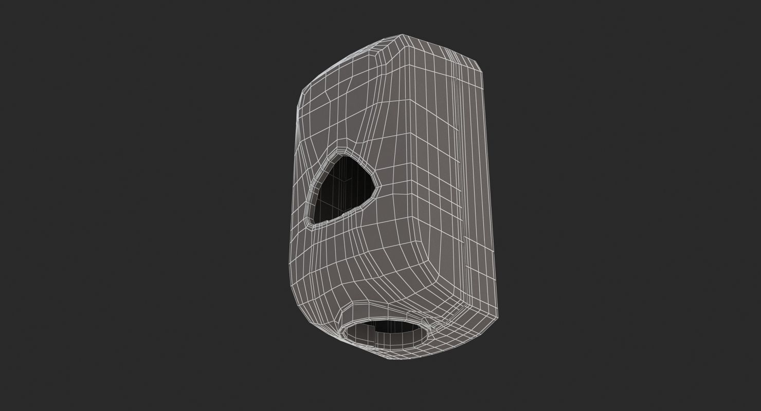 Medical - Hand Sanitizer 3D model_4