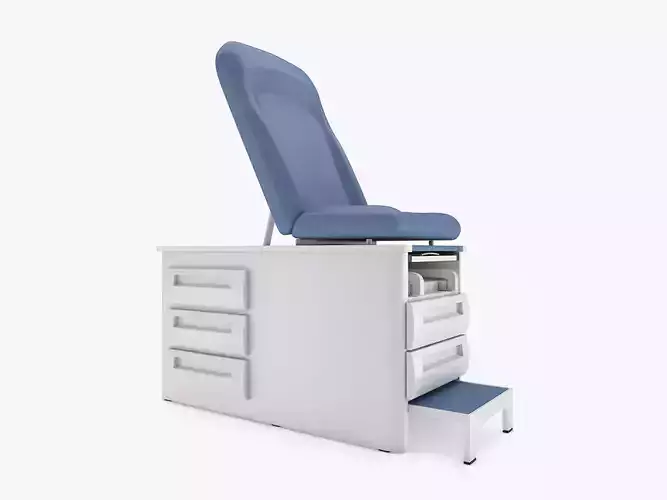 Medical - Exam Table 