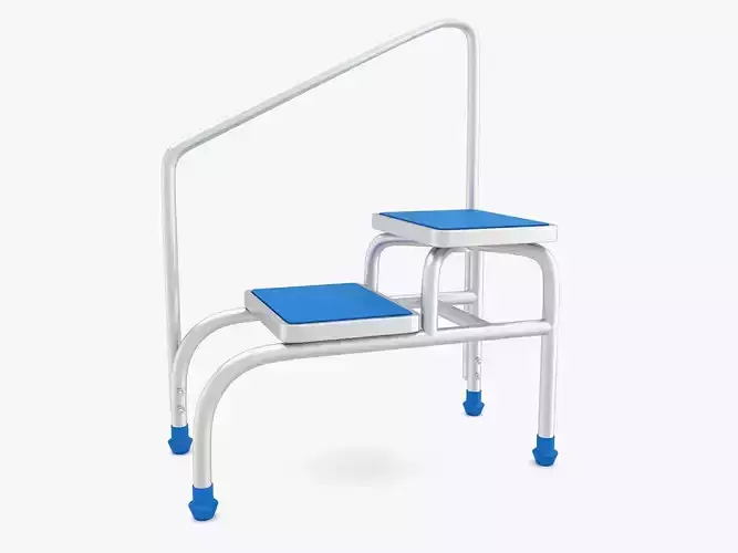 Medical - Step Stool 