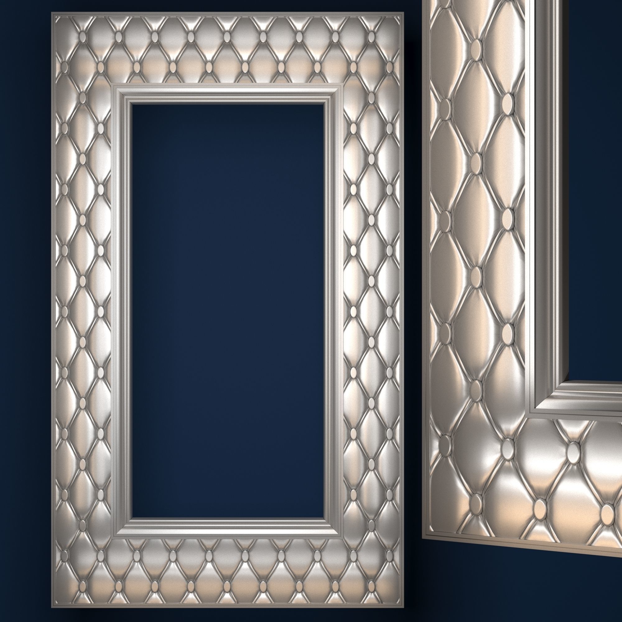 mirror 3D print model