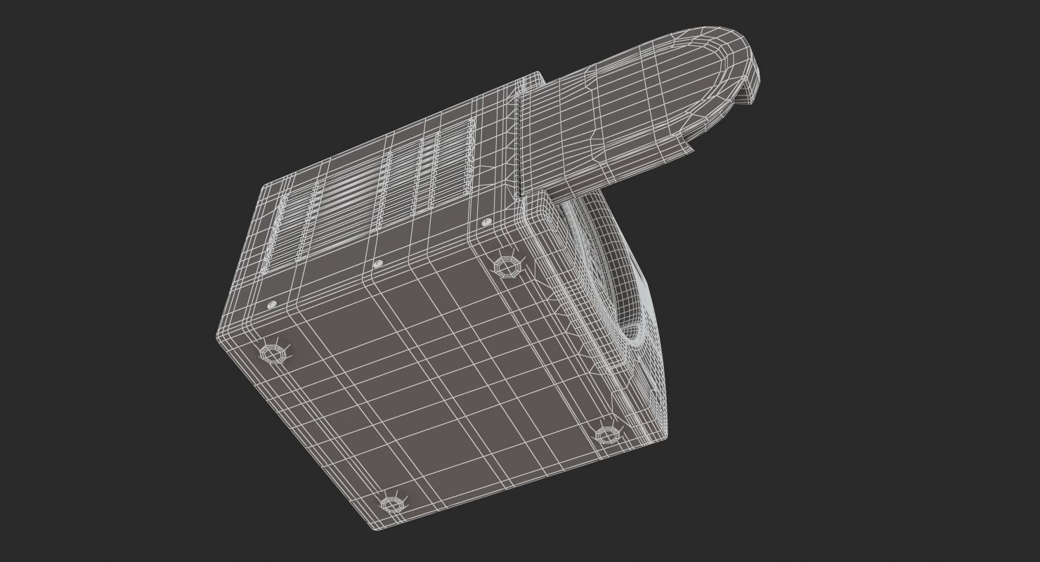 Medical - Autoclave 3D model_5