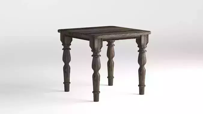 Lamp table