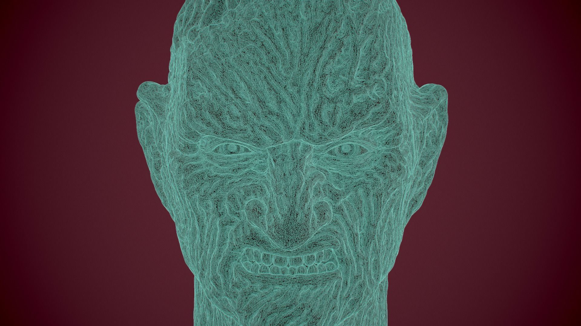 Freddy Krueger  3D print model_11