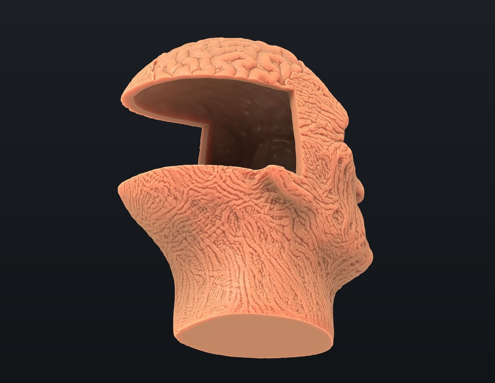 Freddy Krueger  3D print model_10