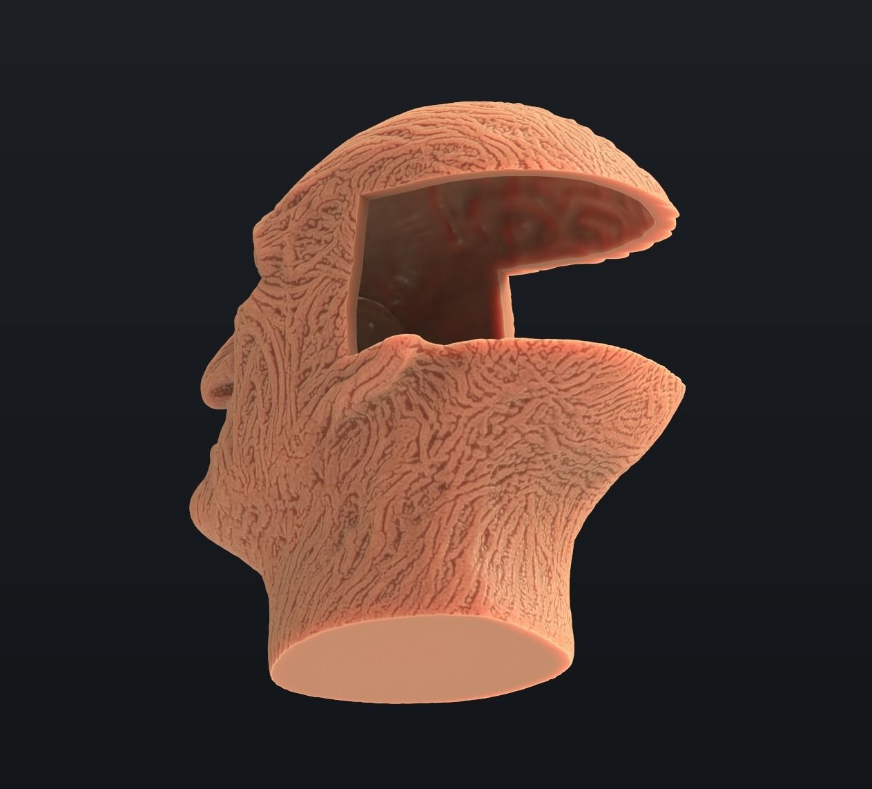 Freddy Krueger  3D print model_8