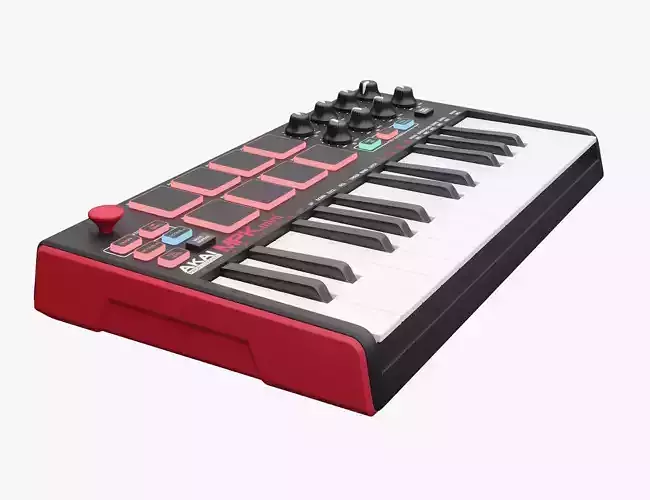 Akai MPK mini Mk2
