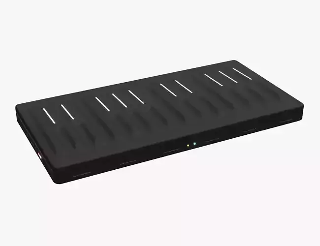 Roli Block Seaboard 3D model