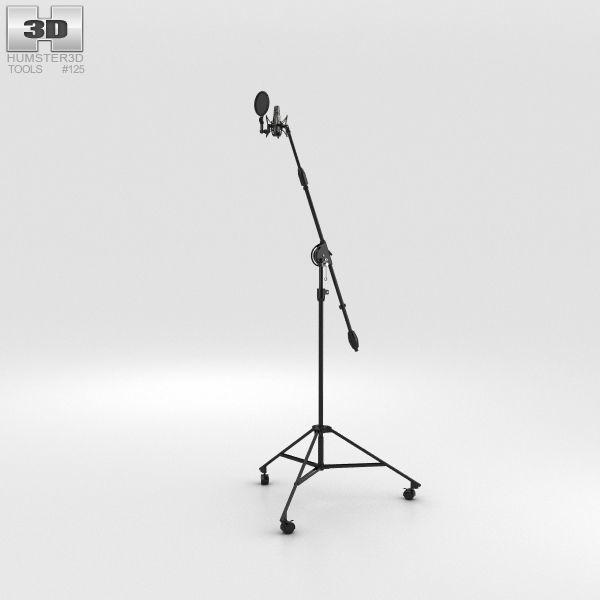 Studio Microphone