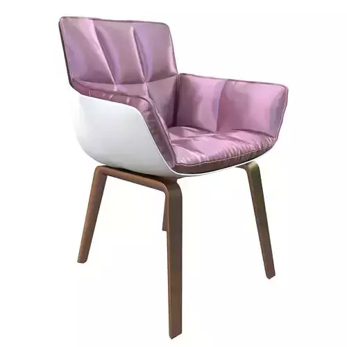 B and B italia Husk  chair