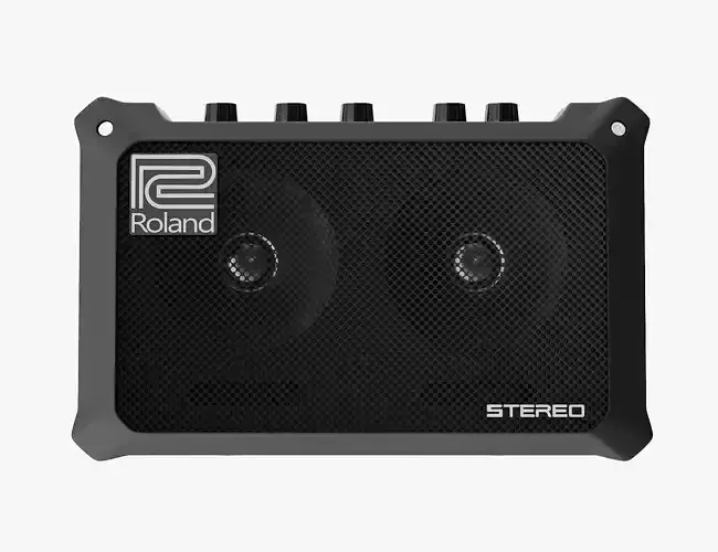Roland Mobile Cube