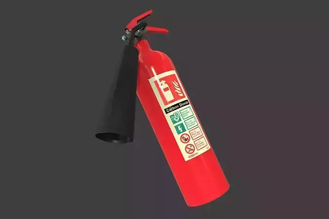 Fire Extinguisher